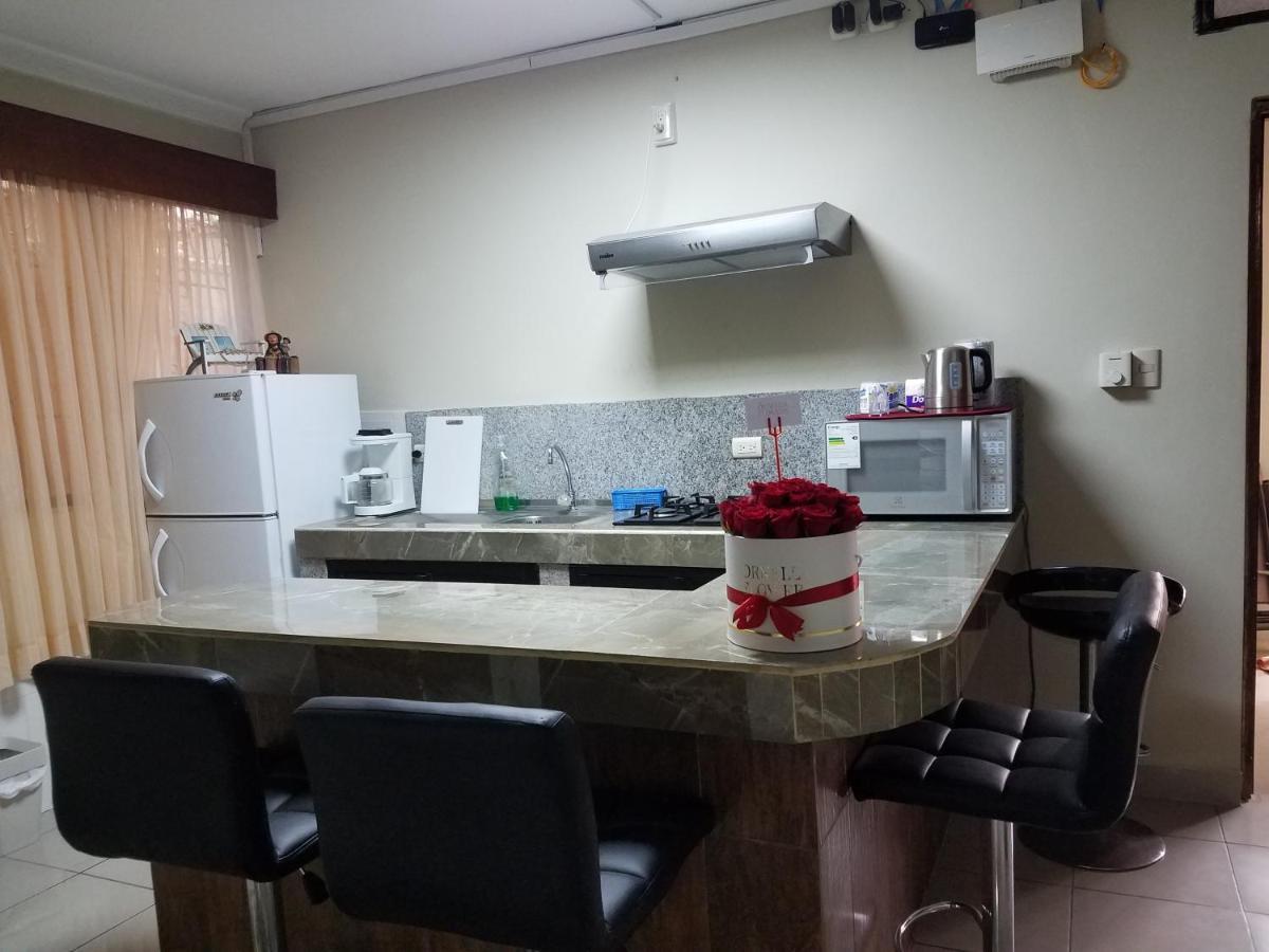 Casa Serena Guayaquil Kültér fotó