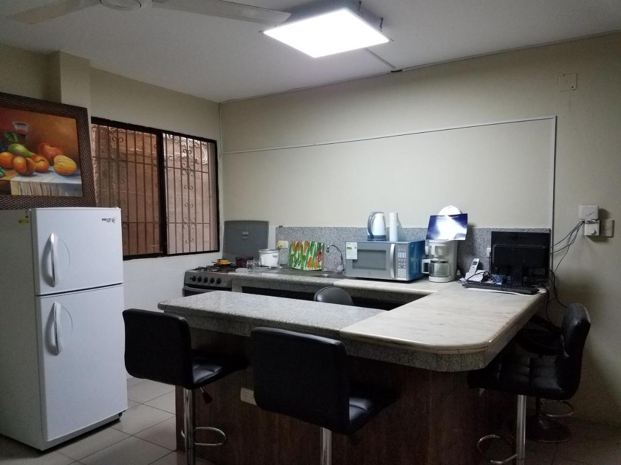 Casa Serena Guayaquil Kültér fotó